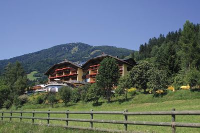 Naturhotel Alpenrose