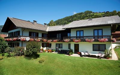 Gästehaus Alpenrose