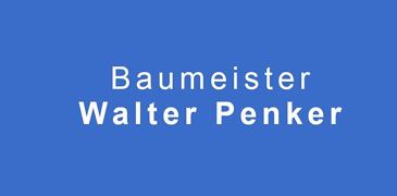 Baumeister Walter Penker