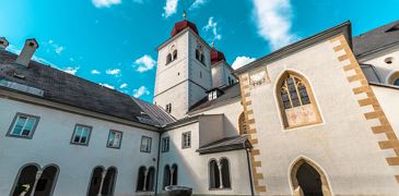 Millstatt Stiftskirche