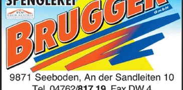 Brugger GmbH Dachdeckerei Spenglerei