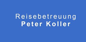 Reisebetreuung Peter Koller