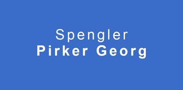 Spengler Pirker Georg