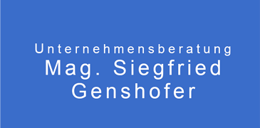 Mag. Genshofer Siegfried