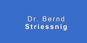 Dr. Bernd Striessnig