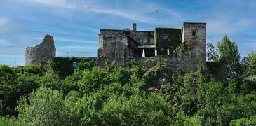 Burg Sommeregg am Millstätter See