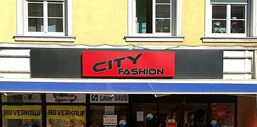 City Fashion Hauptplatz
