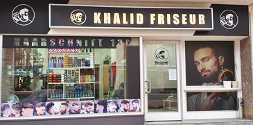 Friseur Khalid