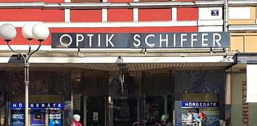 Optik Schiffer Tiroler Straße