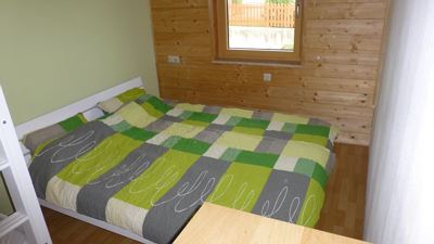 Holiday home, bath, toilet, 2 bed rooms