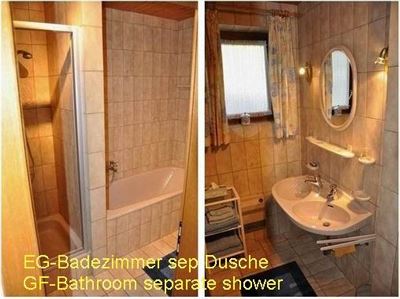 Appartamento, doccia, WC, 3 camere da letto