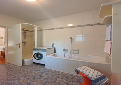 Appartamento, doccia e vasca, 1 camera da letto