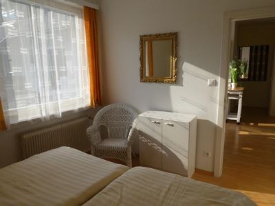 Appartement/Fewo, Dusche, WC, Balkon