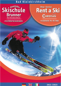 Skischule Brunner BKK Winter 2022/23