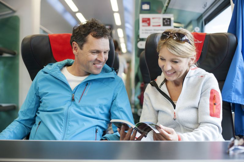 NEU: Freie Fahrt mit den S-Bahnen in Kärnten