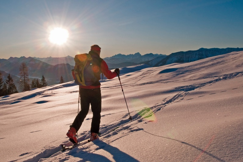 Berg- und Skitourenführer